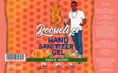 Boosietizer_peach_500 (Boosietizer Peach Scent 500ml)